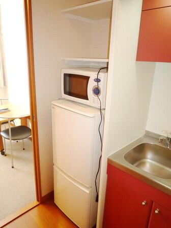 レオパレスエヌ ファミールの物件内観写真